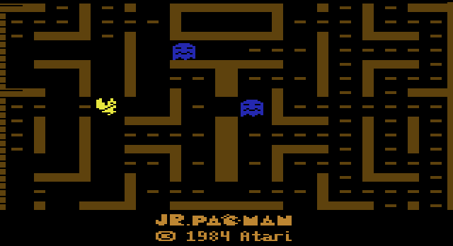 Jr Pac-Man